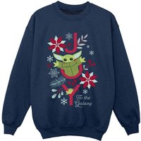 Joy To Galaxy Sweatshirt Years