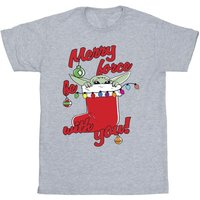 Merry Force Be You T Shirt
