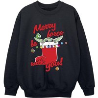 Merry Force Be You Sweatshirt Years