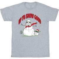 Up To Snow Good T Shirt Years