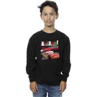 Kachow Christmas Sweatshirt