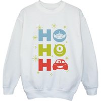Ho Ho Ho Sweatshirt Years