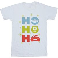Ho Ho Ho Cotton T Shirt