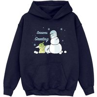 Seasons Greetings Hoodie Years