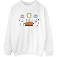 Couch Lounging Sweatshirt