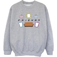 Couch Lounging Sweatshirt