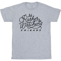 I´d Rather Be Watching T Shirt Years