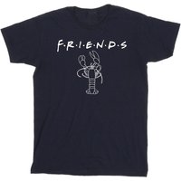 Lobster Cotton Logo T Shirt Years