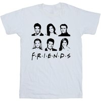 Faces Cotton Logo T Shirt Years