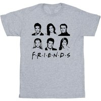 Faces Logo T Shirt