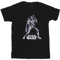 Darth Vader Pose Cotton T Shirt Years