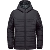 Stormtech Women's Nautilus Quilted Padded Jacket in Black | Size: XS