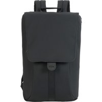 Shugon Men's Amber Chic Laptop Backpack in Black