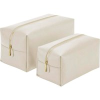 Bagbase Boutique Accessory Bag in Natural