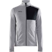ADV Explore Fleece Heavy Jacket Pale