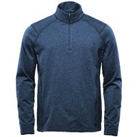 Treeline Quarter Zip Pullover Dark