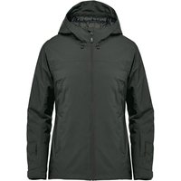 Stormtech Women's Nostromo Thermal Soft Shell Jacket in Grey | Size: XL