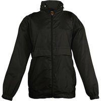 Surf Windbreaker Jacket (Water Resistant & Windproof) in | Size: 10 Years