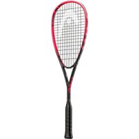 Head Cyber Pro Squash Racket in Black | Size: 4