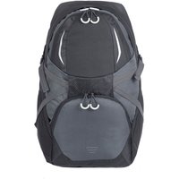 Shugon Men's Solomon Explorer Hiking Backpack in Black