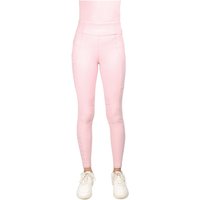 Next Generation Cranshaws Horse Riding Tights Pink
