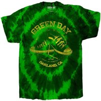 All Stars Tie Dye T Shirt