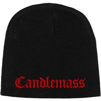 Candlemass Men's Logo Beanie in Black