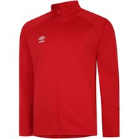Total Training Knitted Track Jacket Dark