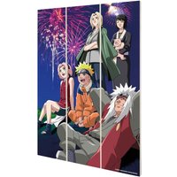 Naruto A Time For Celebration Print