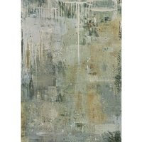 Soozy Barker Deep Forest Canvas Print in Beige