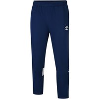 Umbro Men's Total Training Knitted Jogging Bottoms in Navy | Size: 2XL