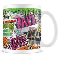 Paramount Home Entertainment Sticker Bomb Mug