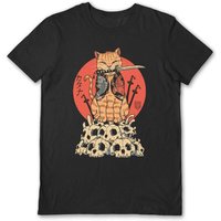 Catana Skulls T Shirt