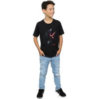 Wars Kylo Ren Shadow Cotton T Shirt