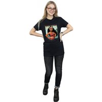 Montage Cotton Boyfriend T Shirt