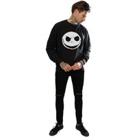 Jack Skellington Cotton Sweatshirt