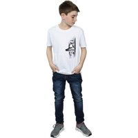 Wars Stormtrooper Brushed Cotton T Shirt