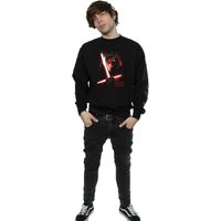 Wars Kylo Ren Brushed Cotton Sweatshirt