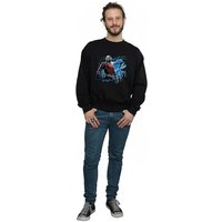 Standing Cotton Sweatshirt