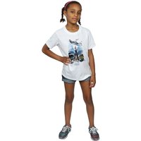 Wars Rey Millennium Falcon Cotton T Shirt Years