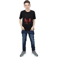 Wars Kneeling Kylo Ren Cotton T Shirt