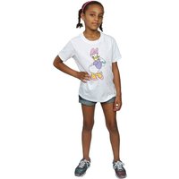 Classic Daisy Duck Cotton T Shirt