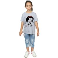 Glitter T Shirt Grey Years