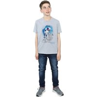 Wars R2 D2 Brushed T Shirt Years