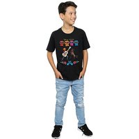 Miguel Logo Cotton T Shirt