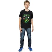 Green Lantern & Green Arrow Comic Cover Cotton T Shirt Years