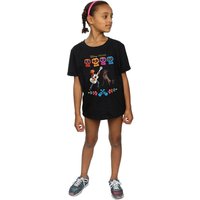 Coco Girl's Miguel Logo Cotton T-Shirt in | Size: 9 Years