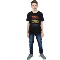 Racer Profile Cotton T Shirt
