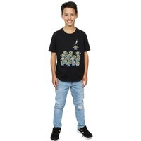 Claw Cotton T Shirt