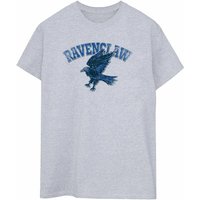 Harry Potter Men's Ravenclaw T-Shirt in Grey | Size: XL